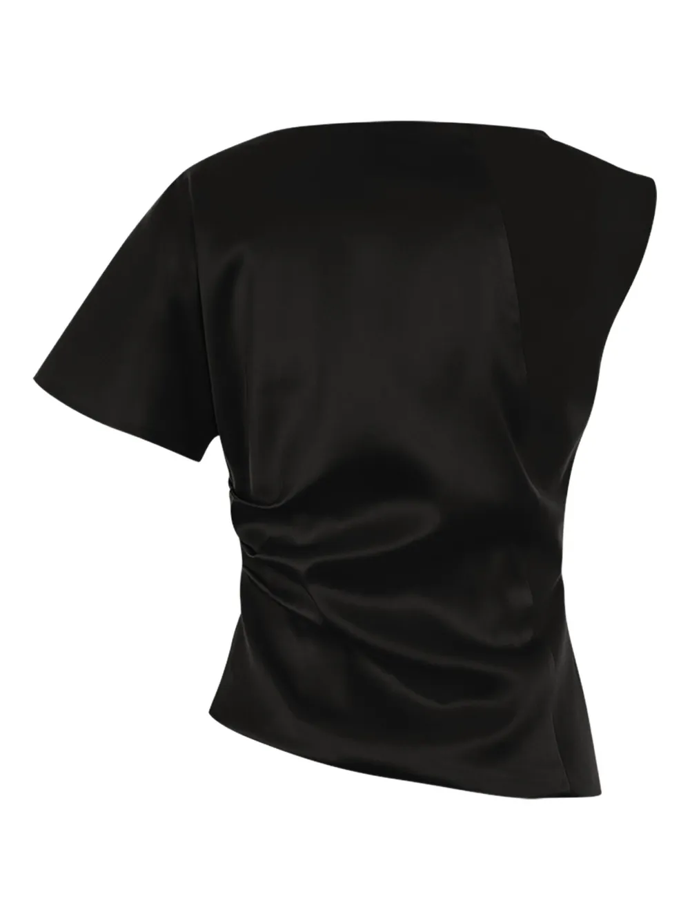 Seafarer Asymmetrische top - Zwart