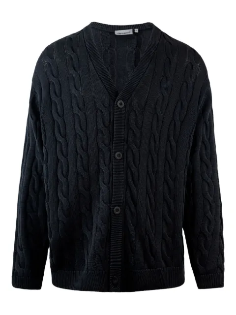 Carhartt WIP Carter cable-knit cardigan