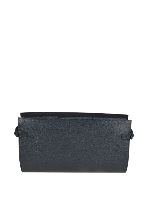 Valextra leather case travel accessory