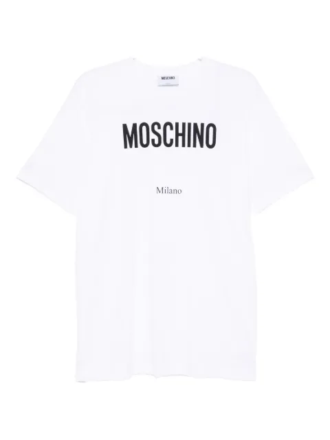 Moschino ロゴ Tシャツ