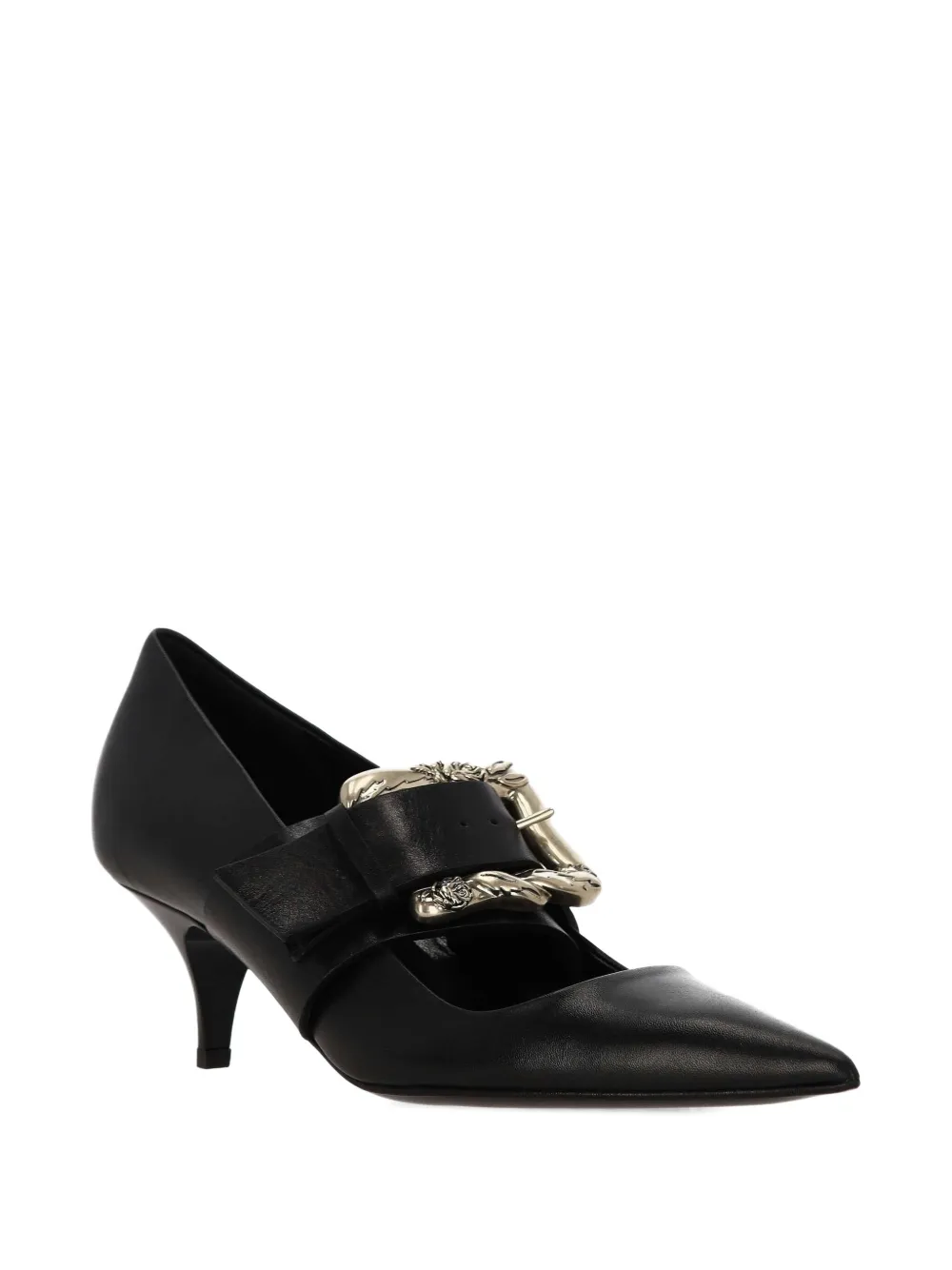 Enfants Riches Déprimés buckle-strap pointed-toe pumps | Heeled Pumps | Image 2