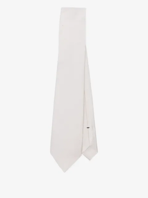 TOM FORD spetsig sidenslips