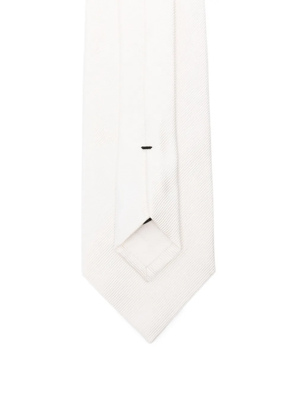 TOM FORD Zijden stropdas - Beige