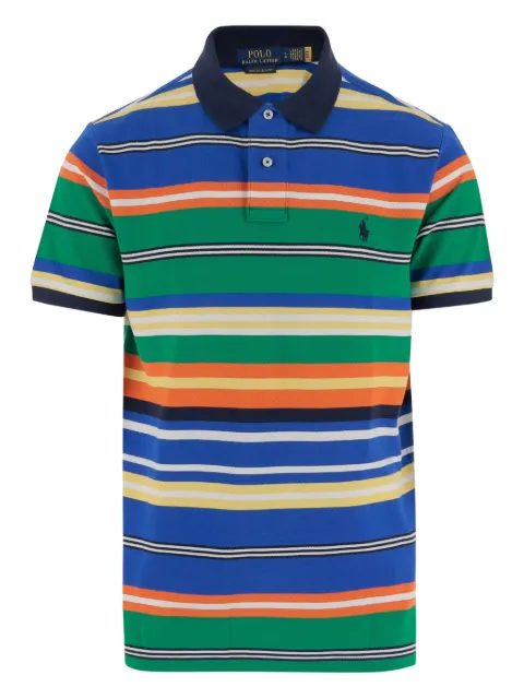 Polo Ralph Lauren striped Polo Pony polo shirt