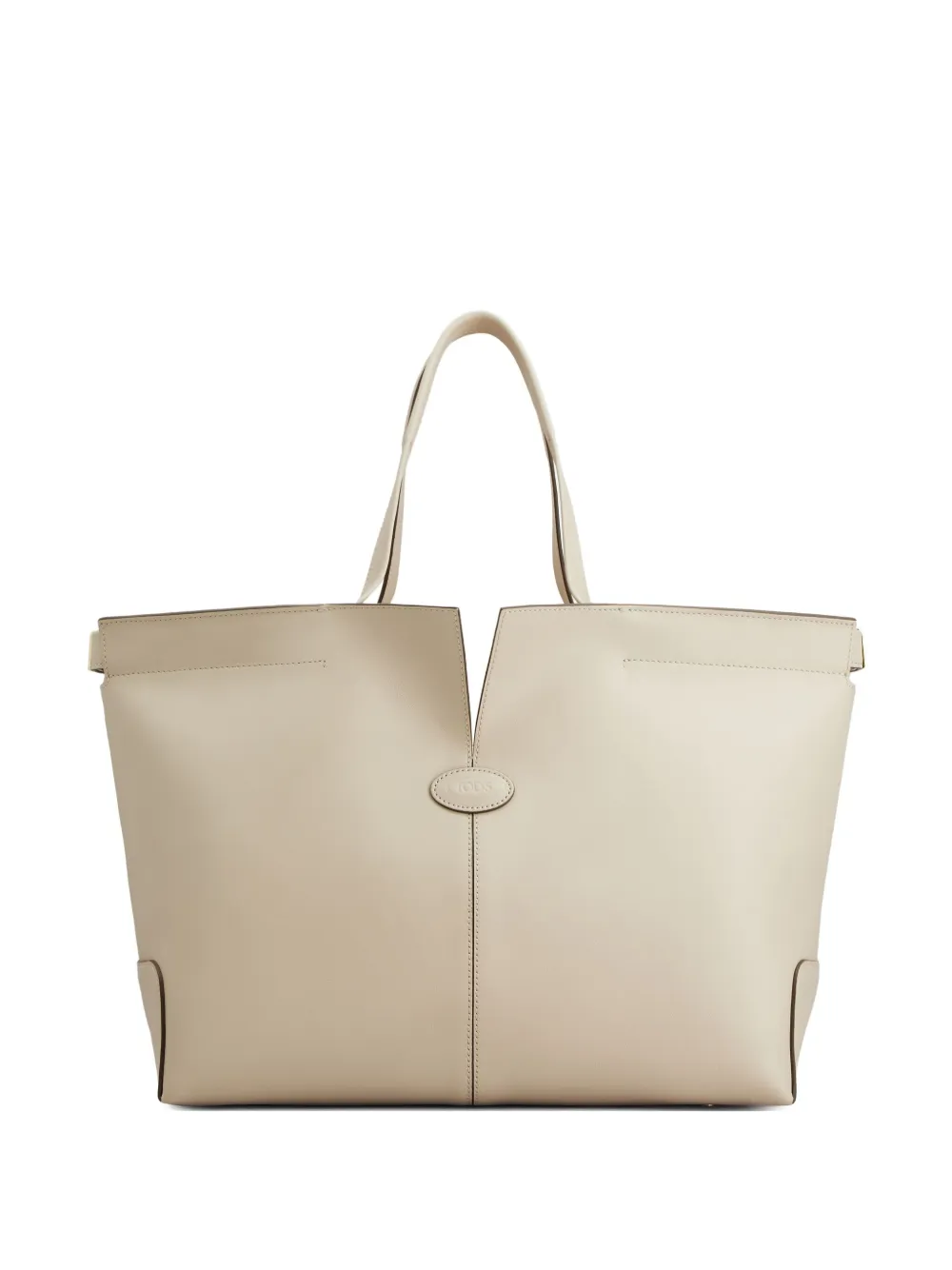 Tod's leather tote bag | Neutrals | Image 1