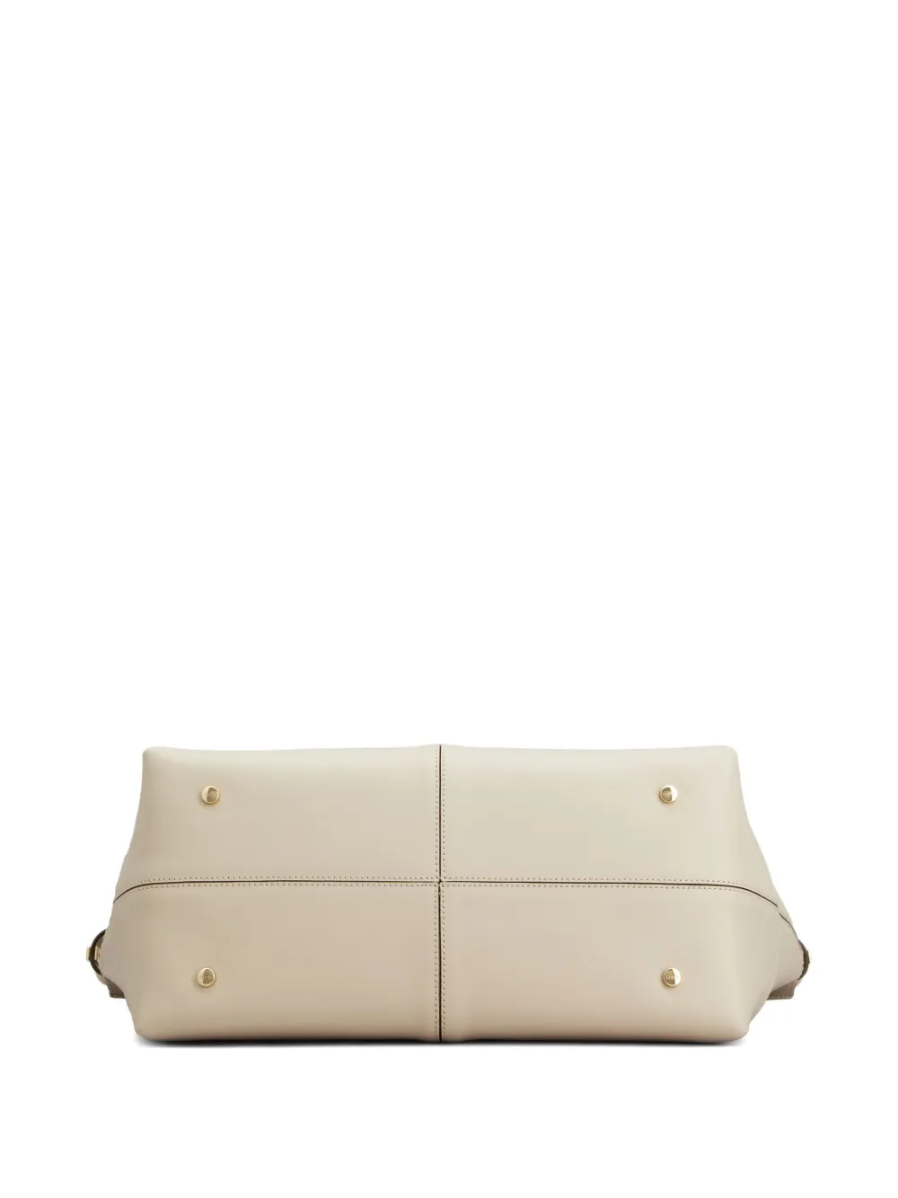 Tod's Leren shopper Beige