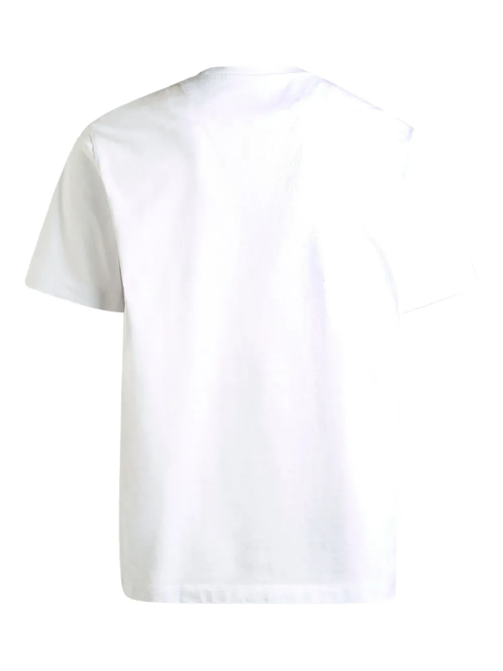 ETRO T-shirt met bloemenprint - Wit