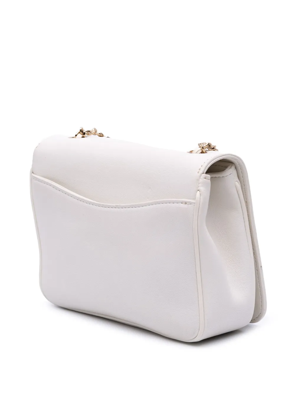 CHANEL Pre-Owned 2019 ココマーク マニアフラップ ショルダーバッグ