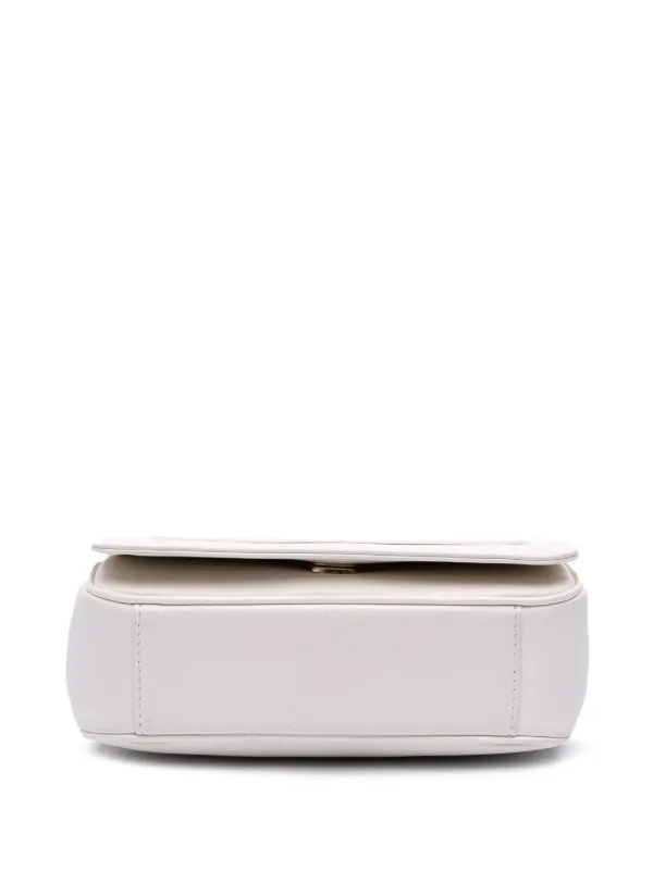 CHANEL Pre-Owned 2019 ココマーク マニアフラップ ショルダーバッグ