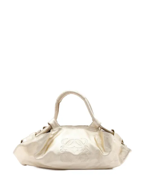 Loewe Pre-Owned 2007 Aire Tasche aus Nappaleder