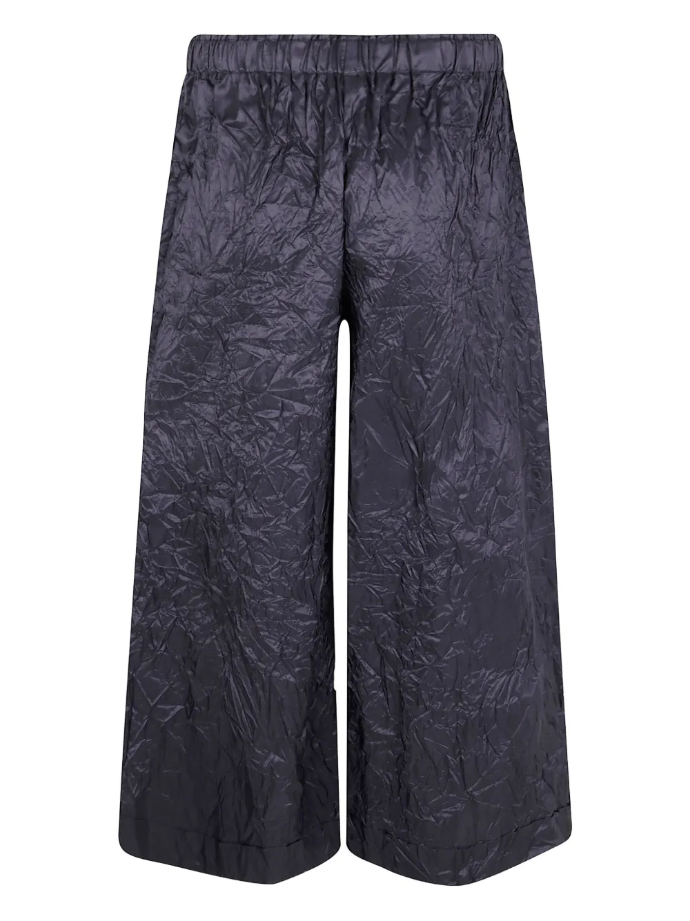 Daniela Gregis crumpled silk trousers | Wide-Leg Pants | Image 2