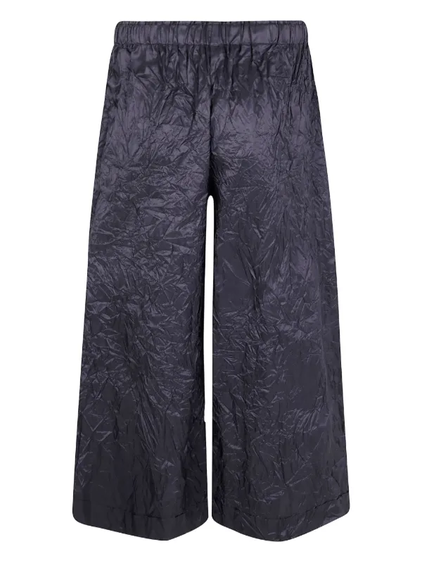 Daniela Gregis シルクパンツ | ブラック | FARFETCH JP