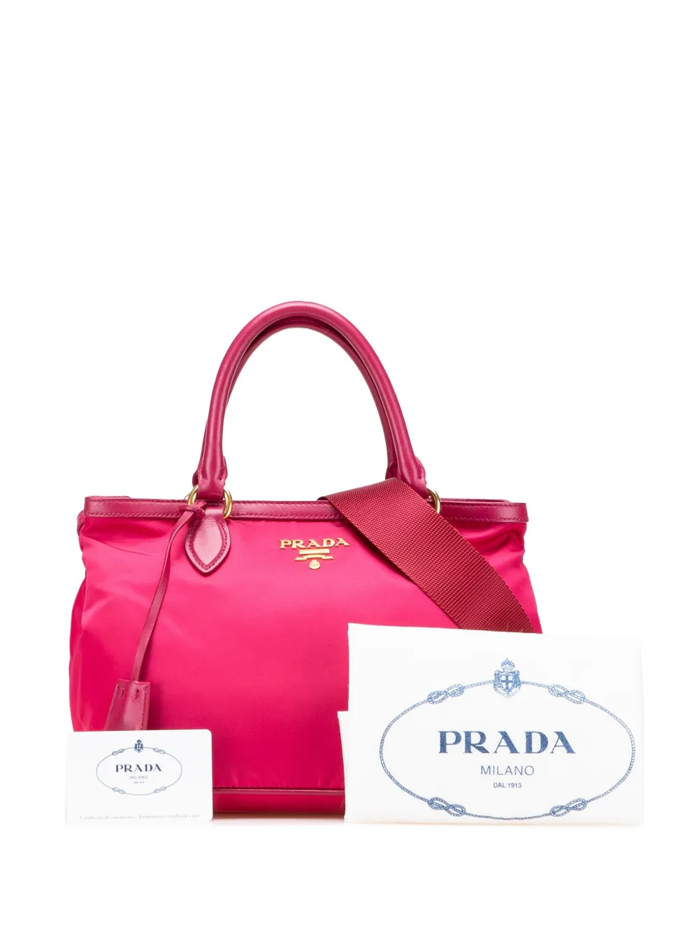 2000-2025 Tessuto Satchel
