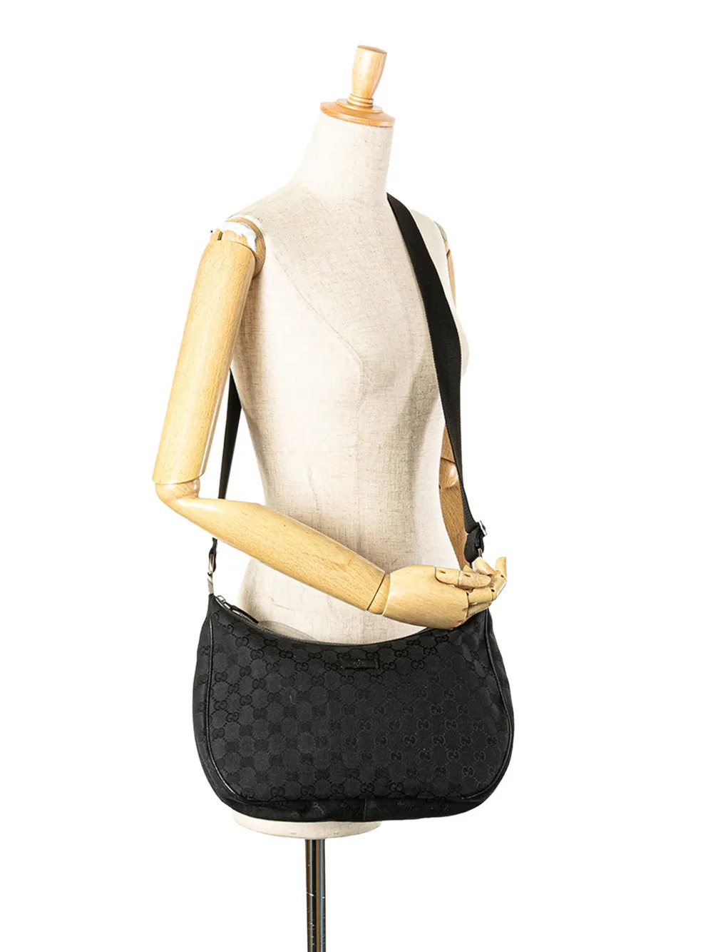 Gucci Pre-Owned 2000-2015 GG Canvas crossbody bag | Pre-Owned | Image 2