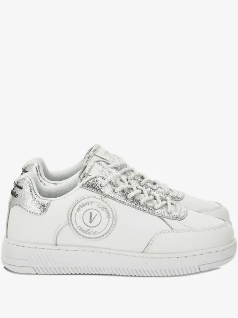Versace Jeans Couture logo-detail sneakers
