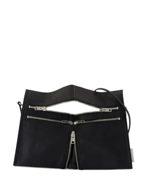 Alexander Wang medium Geo leather zip-detail tote bag