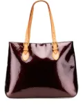 Louis Vuitton Pre-Owned 1998-2025 Monogram Vernis Brentwood tote bag - Purple