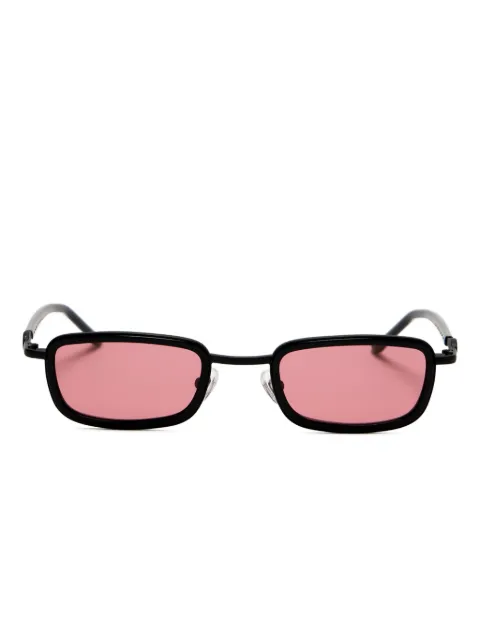 Karen Wazen rectangle-frame sunglasses