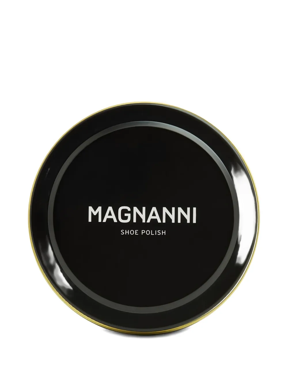 Magnanni Black-coloured Shoe Polish In Black