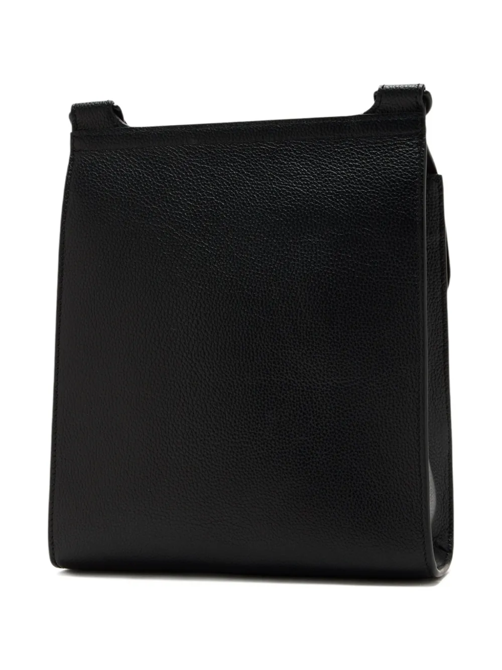 Mulberry Antony lock-detail messenger bag - Zwart
