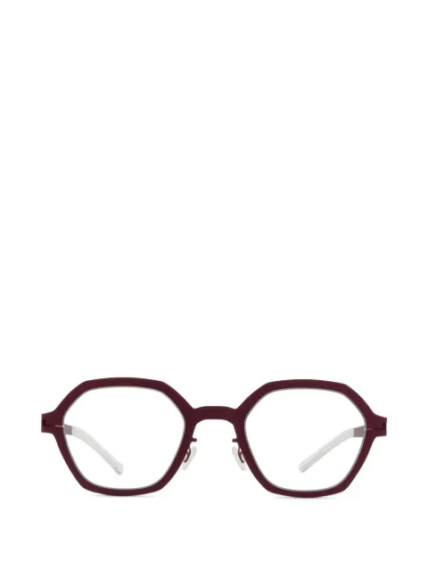 Mykita Rosemary geometric-frame glasses