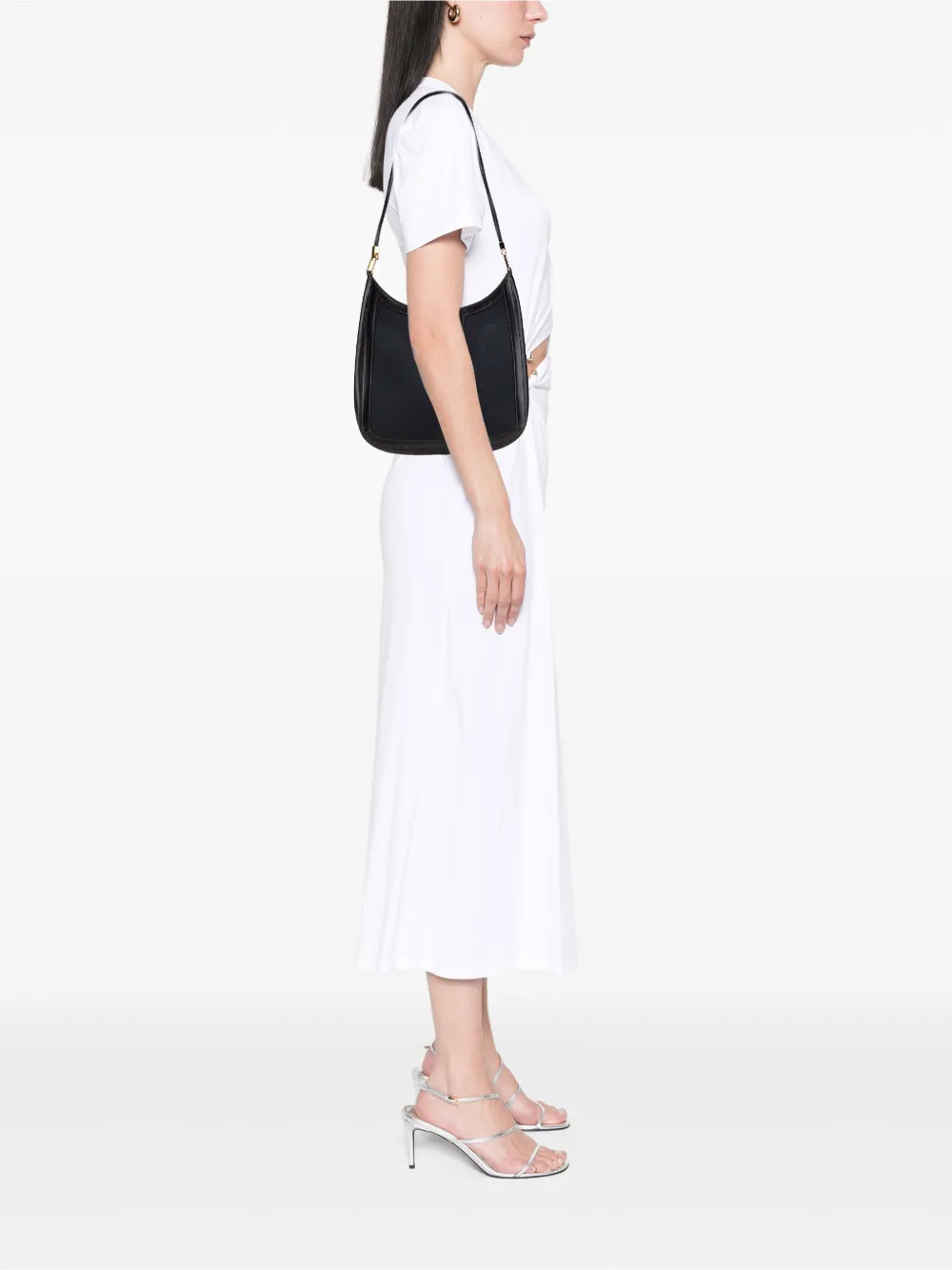 Gucci Pre-Owned 2000-2015 GG Canvas shoulder bag | Pre-Owned | Image 2