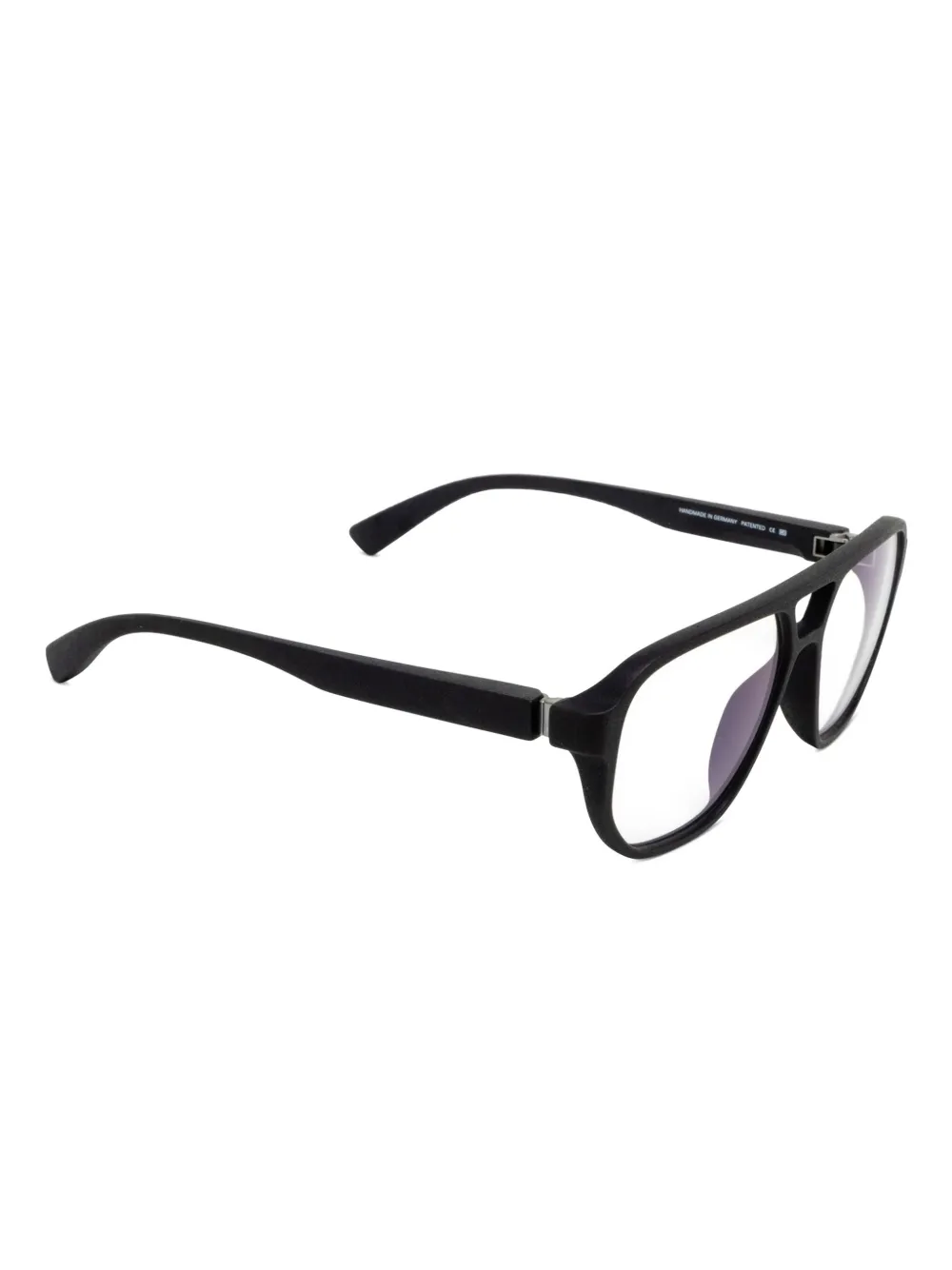 Mykita Mavon bril met geometrisch montuur Zwart