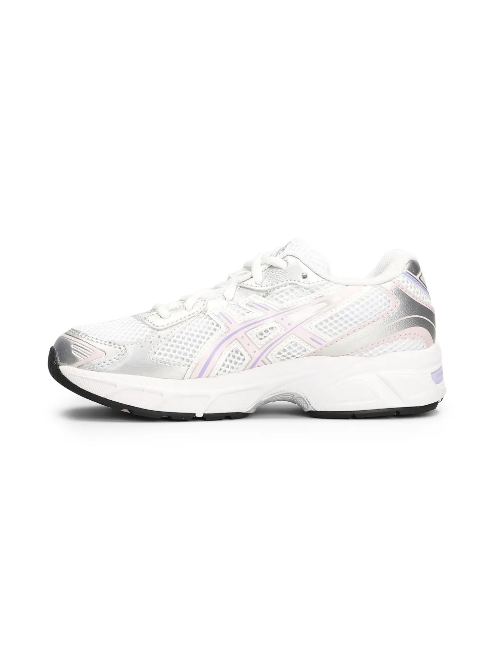 Asics Kids mesh lace-up sneakers | Teen Boy Shoes | Image 2