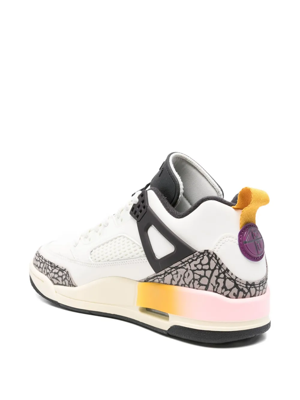 Jordan x Nike Spizike sneakers White