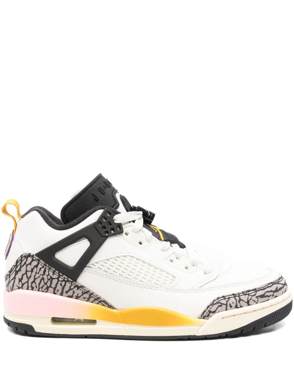 Jordan x Nike Spizike sneakers White