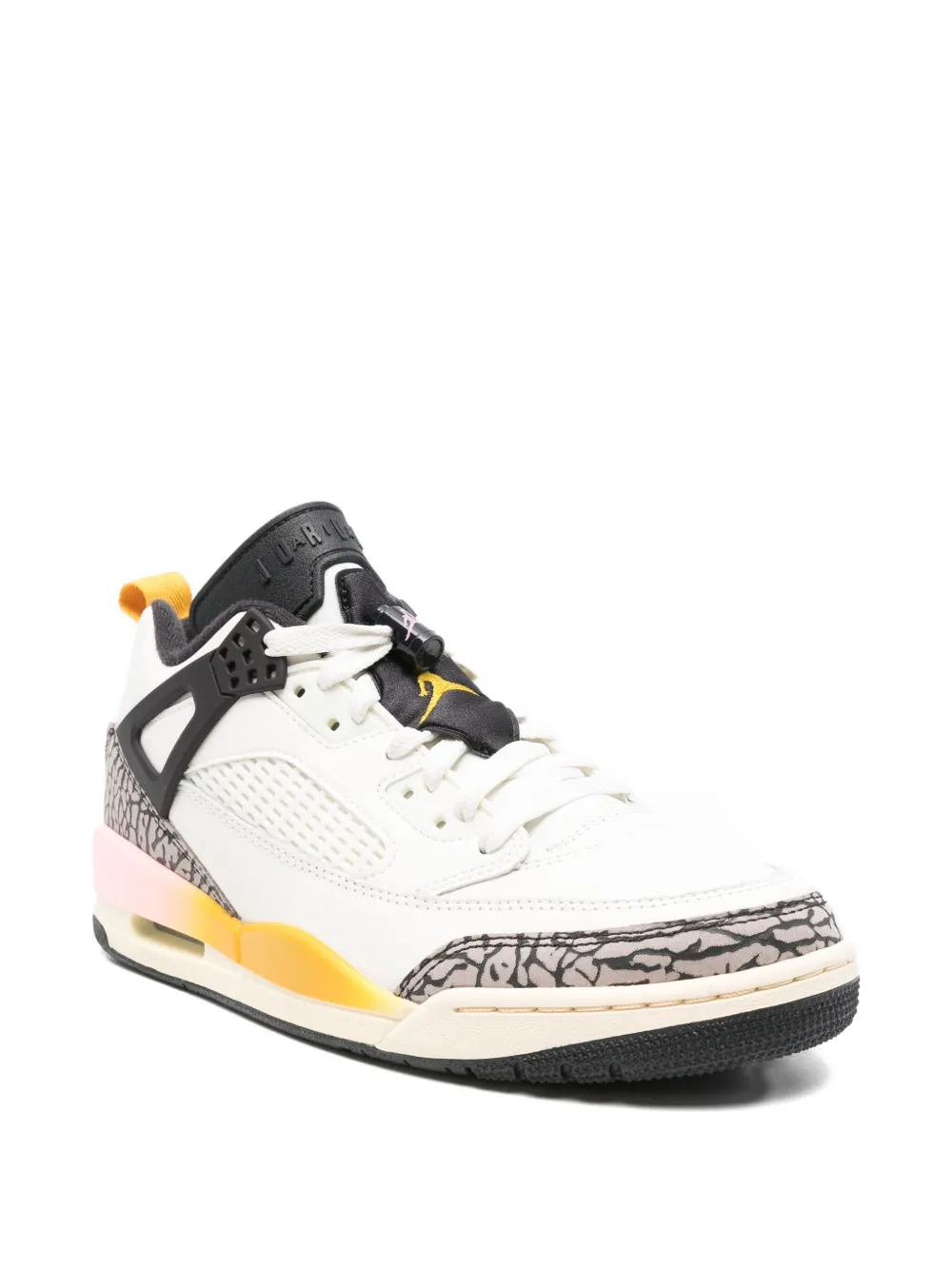 Jordan x Nike Spizike sneakers White