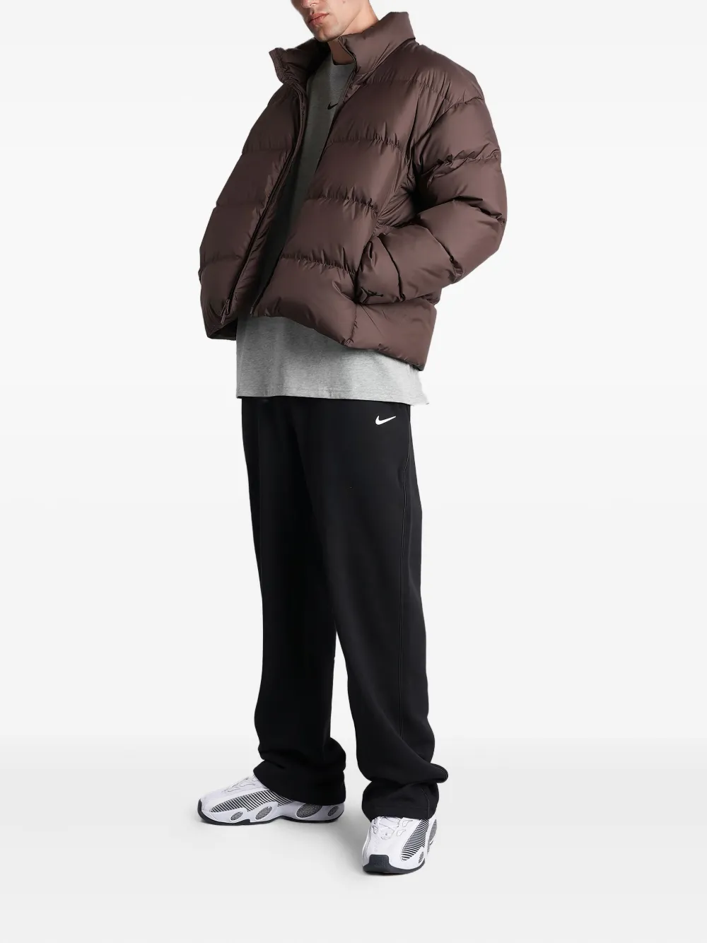 Jordan Flight zip padded jacket | Down Jackets | Image 2