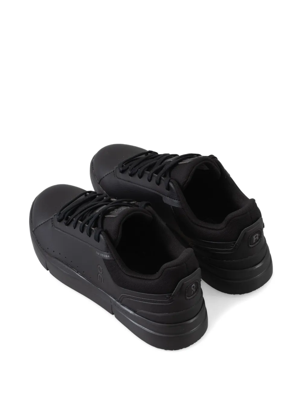 On Running Cloud sneakers Black
