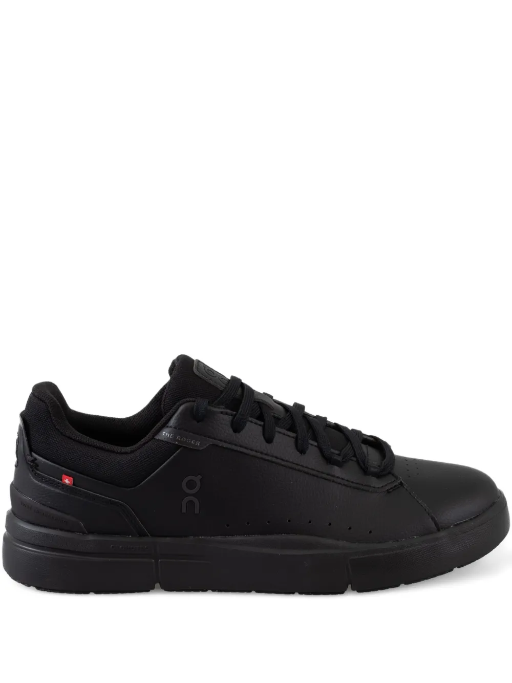 On Running Cloud sneakers Black
