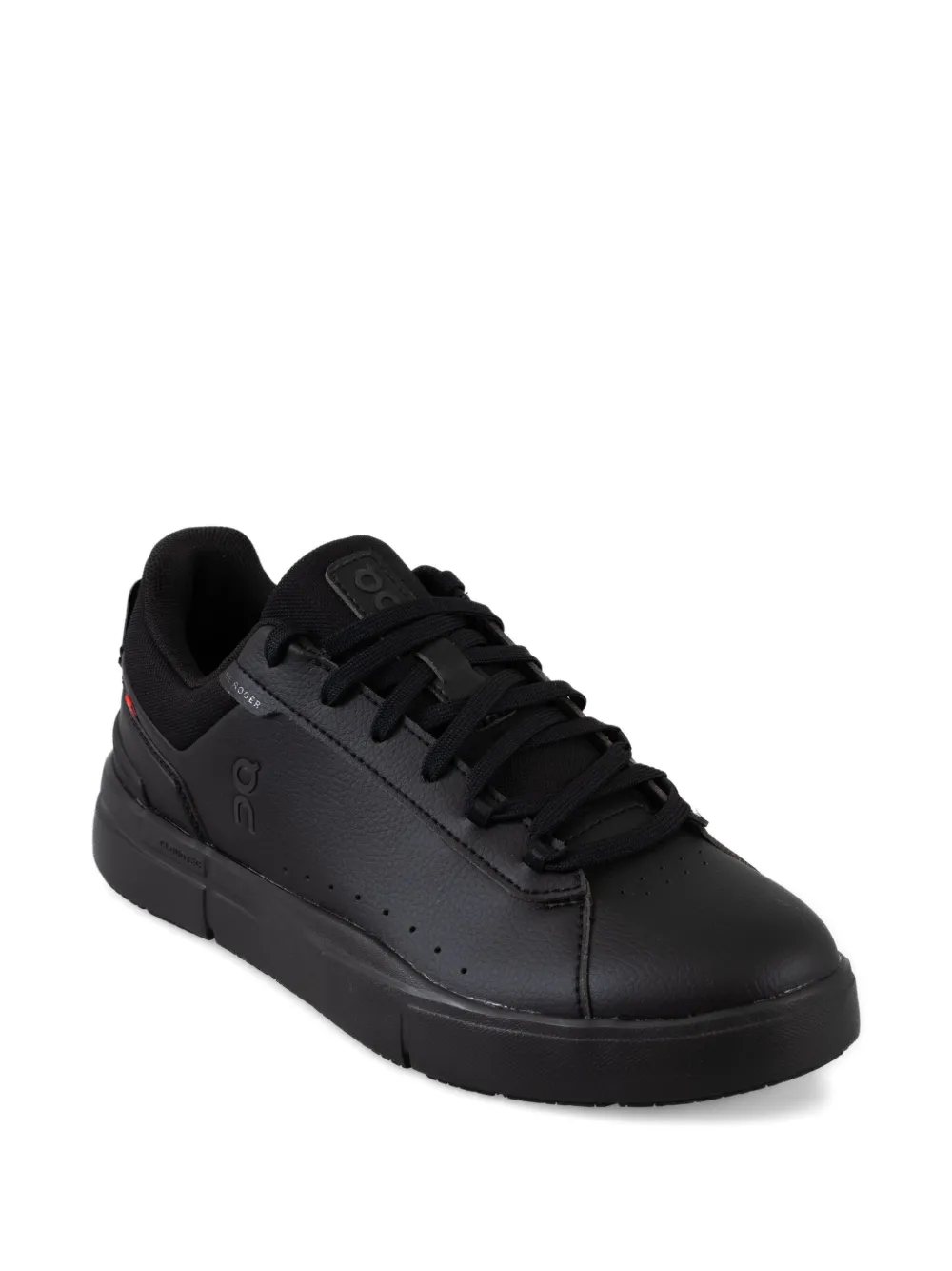 On Running Cloud sneakers Black