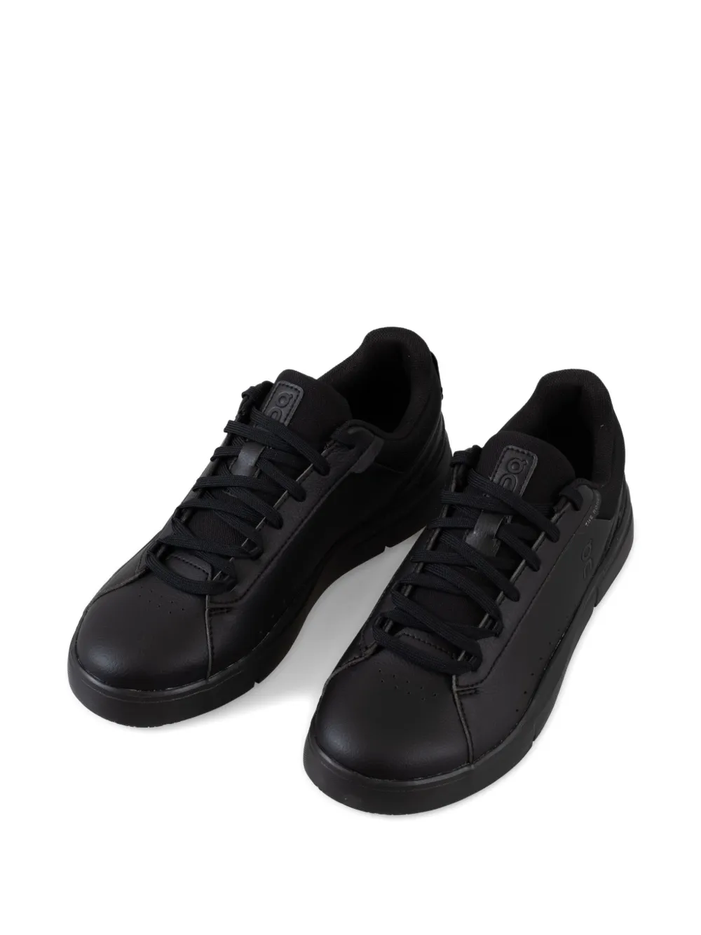 On Running Cloud sneakers Black