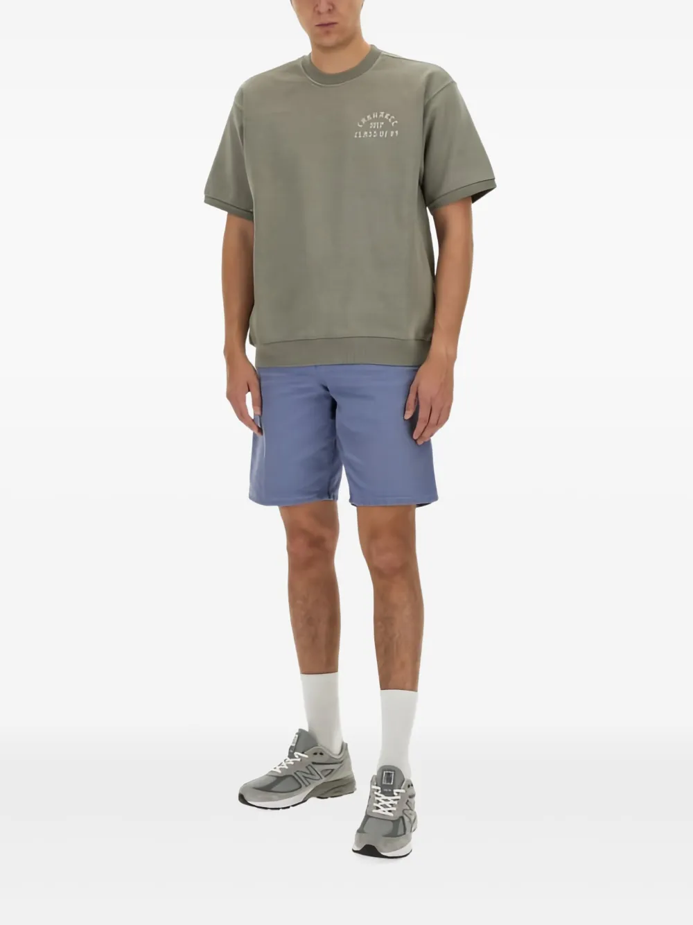 Carhartt WIP short-sleeve sweatshirt | T-Shirts | Image 2