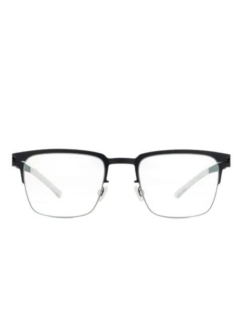 Mykita Comarc rectangle glasses