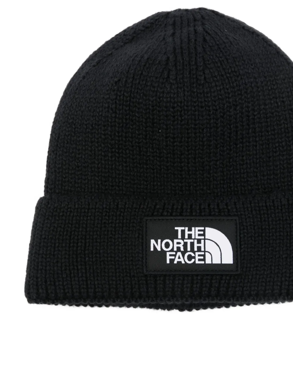 The North Face Logo-patch Beanie