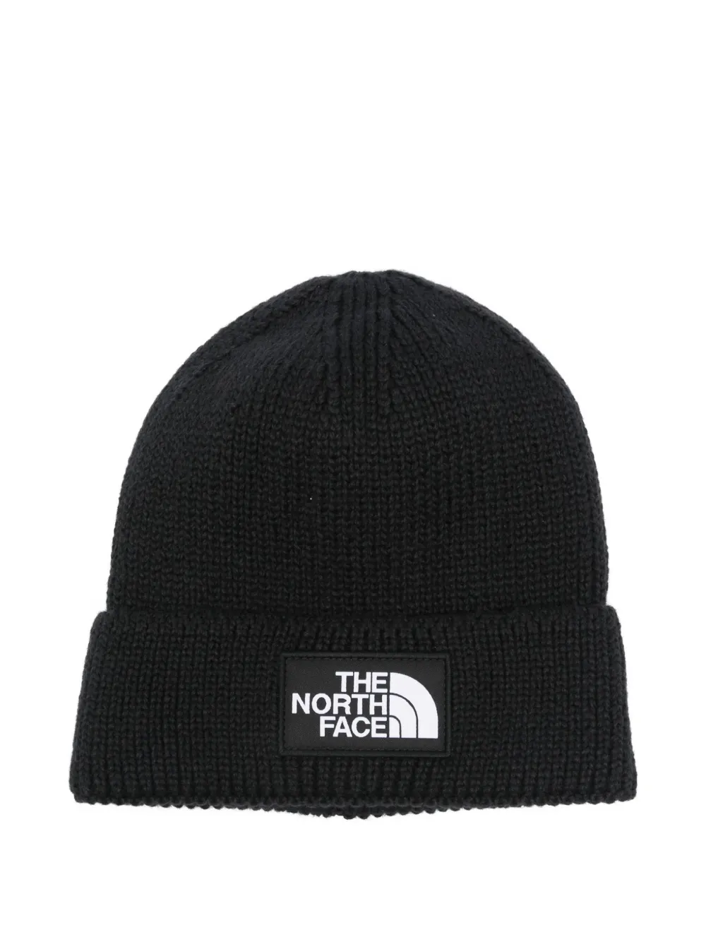 The North Face Logo-patch Beanie