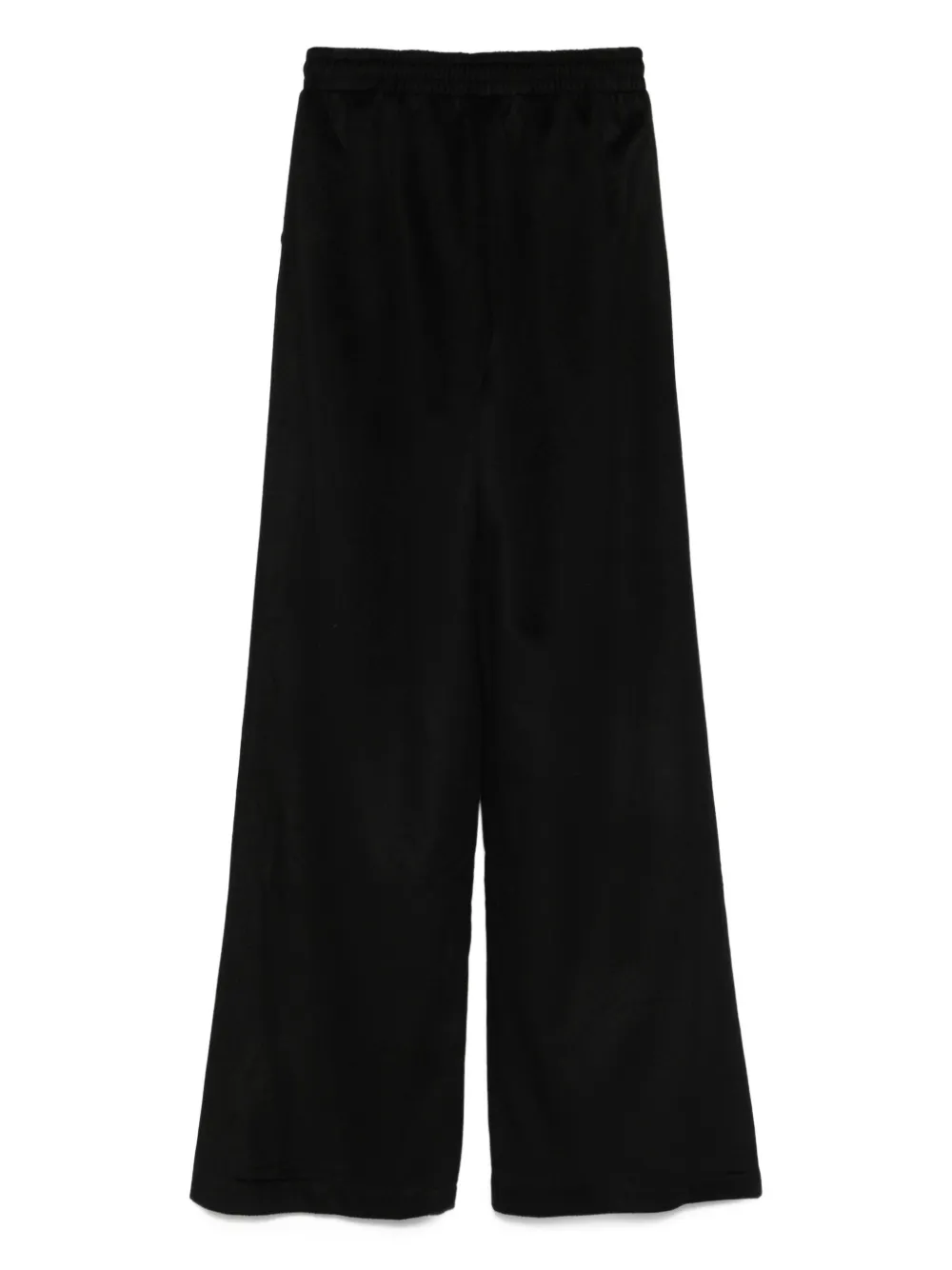 Liska Broek met trekkoord - Zwart