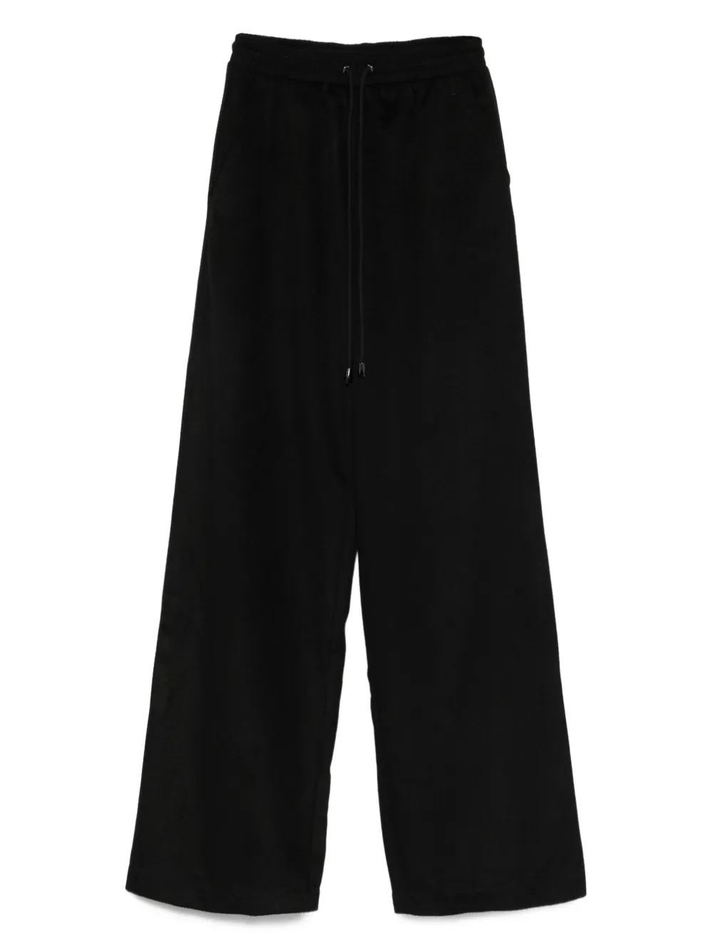 Liska drawstring trousers | Black | Image 1