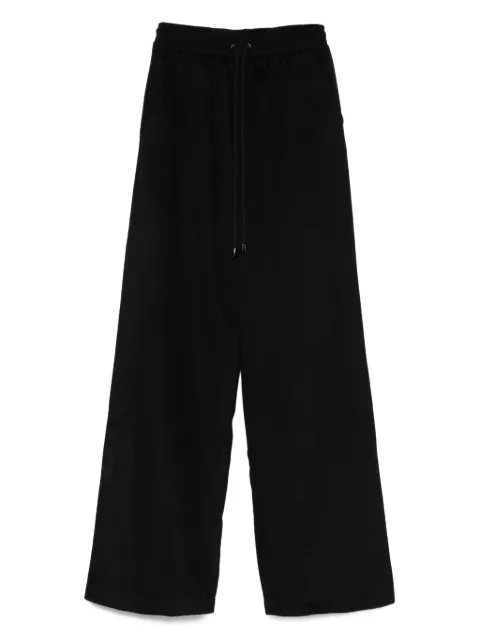 Liska drawstring trousers