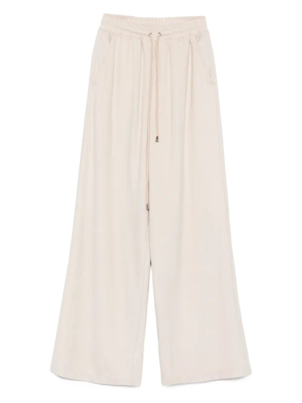 Liska drwastrings trousers | Neutrals | Image 1