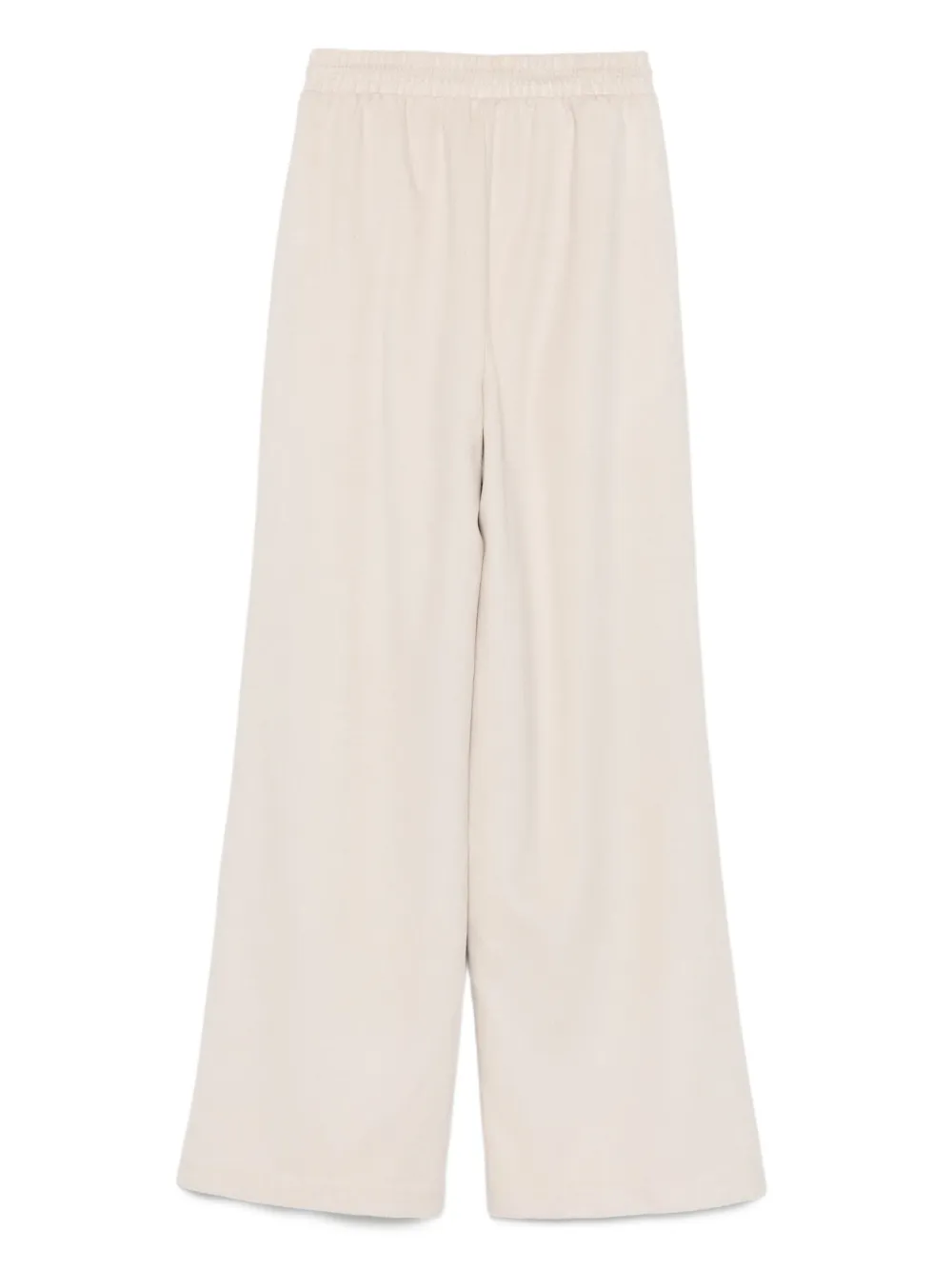Liska Broek met trekkoord - Beige