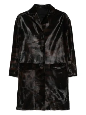 Salvatore Santoro Faux Fur & Shearling Jackets for Women