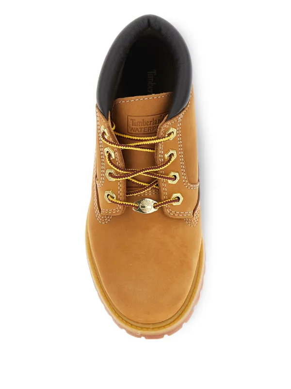 Timberland Nubuck Chukka Timberland Nellie Mid Chukka Boots Yellow