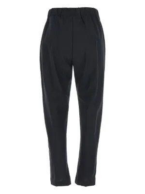 ★新品★Semicouture 01 　パンツ　黒　サイズ４４　イタリア製 Semicouture（セミクチュール）ウィメンズ - FARFETCH