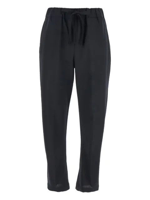 Semicouture Buddy pleated trousers