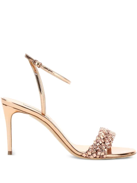 Casadei embellished sandals